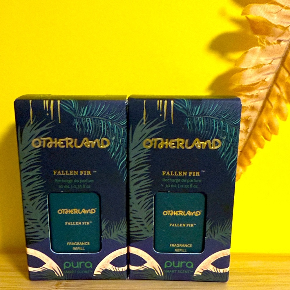 Otherland Fallen Fir Fragrance Refill 2 Pack